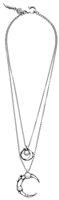 Collana Giovanni Raspini Donna AD ASTRA in Argento Perla 11033 - 11033